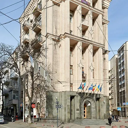 студія з видом на майдан незалежності Apartment *