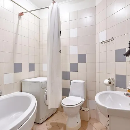 Apartment студія з видом на майдан незалежності Kiew