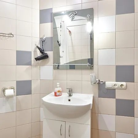 Apartment студія з видом на майдан незалежності